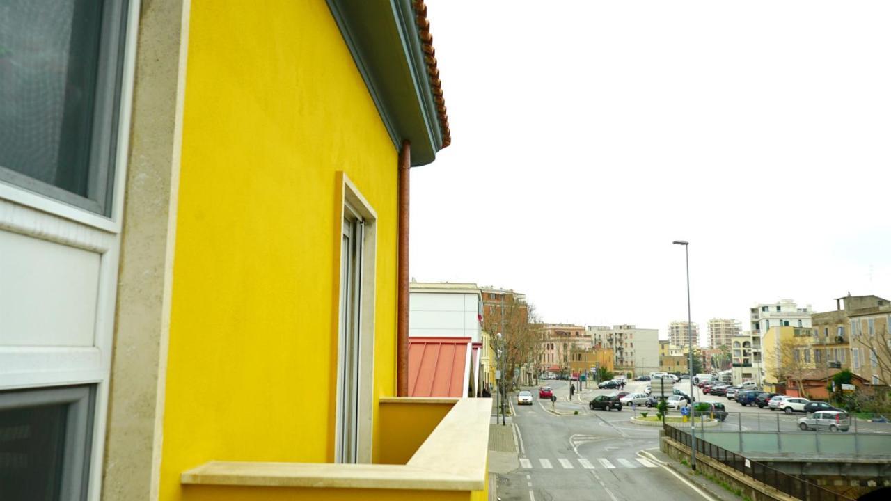 La Lanterna Sul Como ชิวิตาเวกเกีย ภายนอก รูปภาพ