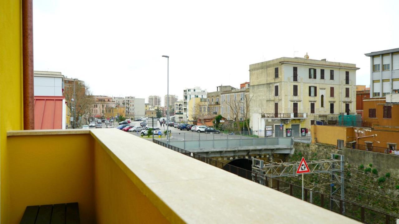 La Lanterna Sul Como ชิวิตาเวกเกีย ภายนอก รูปภาพ